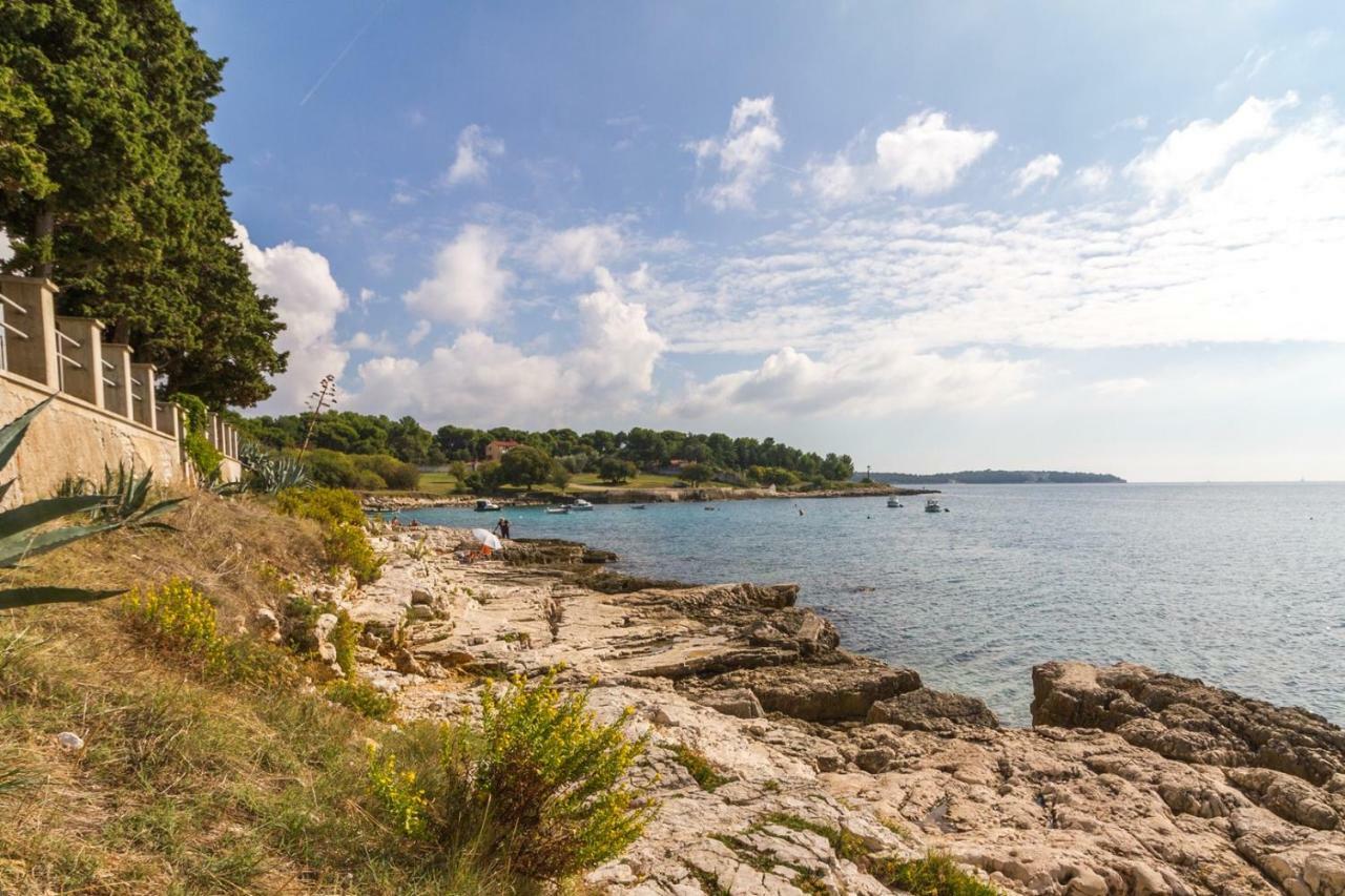 Apartments Perka Near Beach Пула Екстер'єр фото